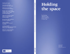 Holding the space finaal cover
